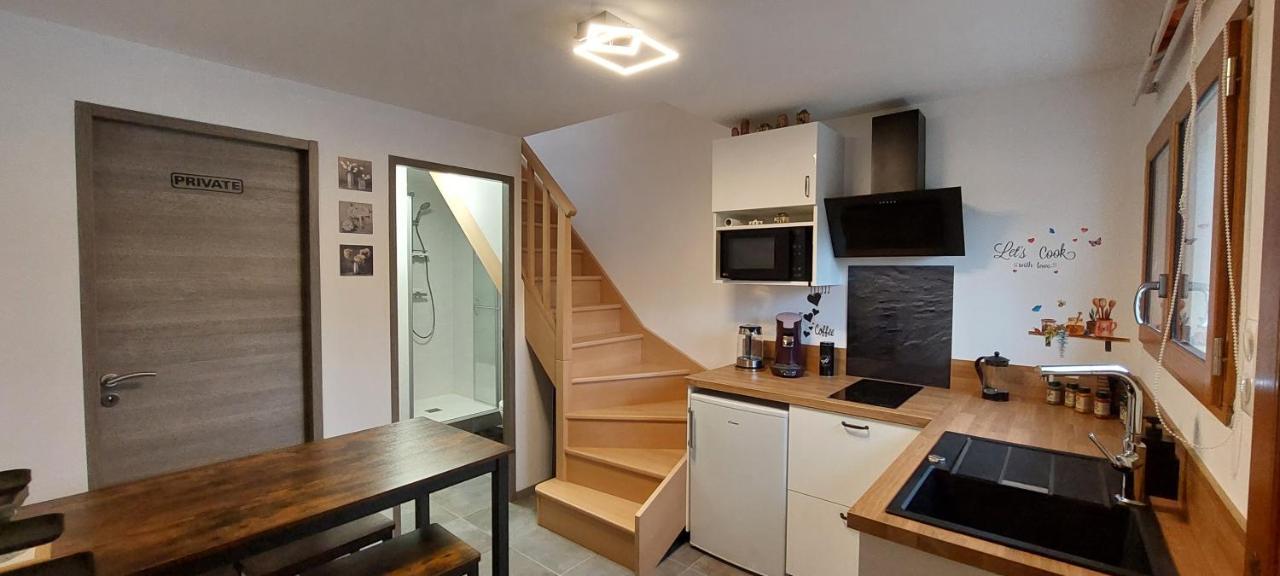 Studio Duplex A Savenay Zewnętrze zdjęcie