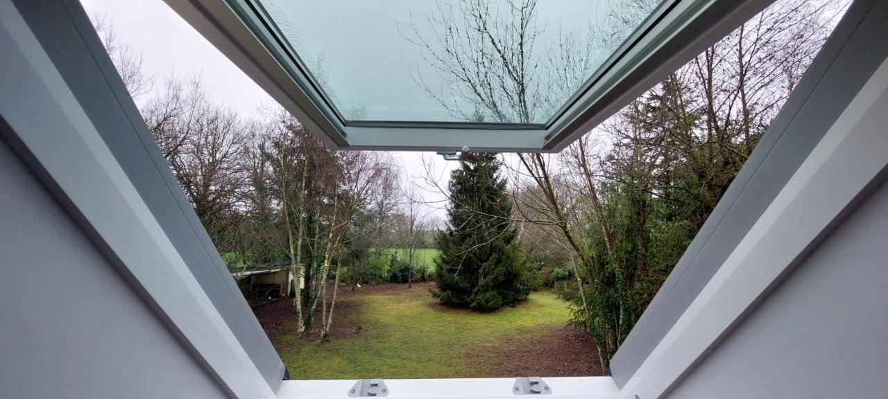 Studio Duplex A Savenay Zewnętrze zdjęcie