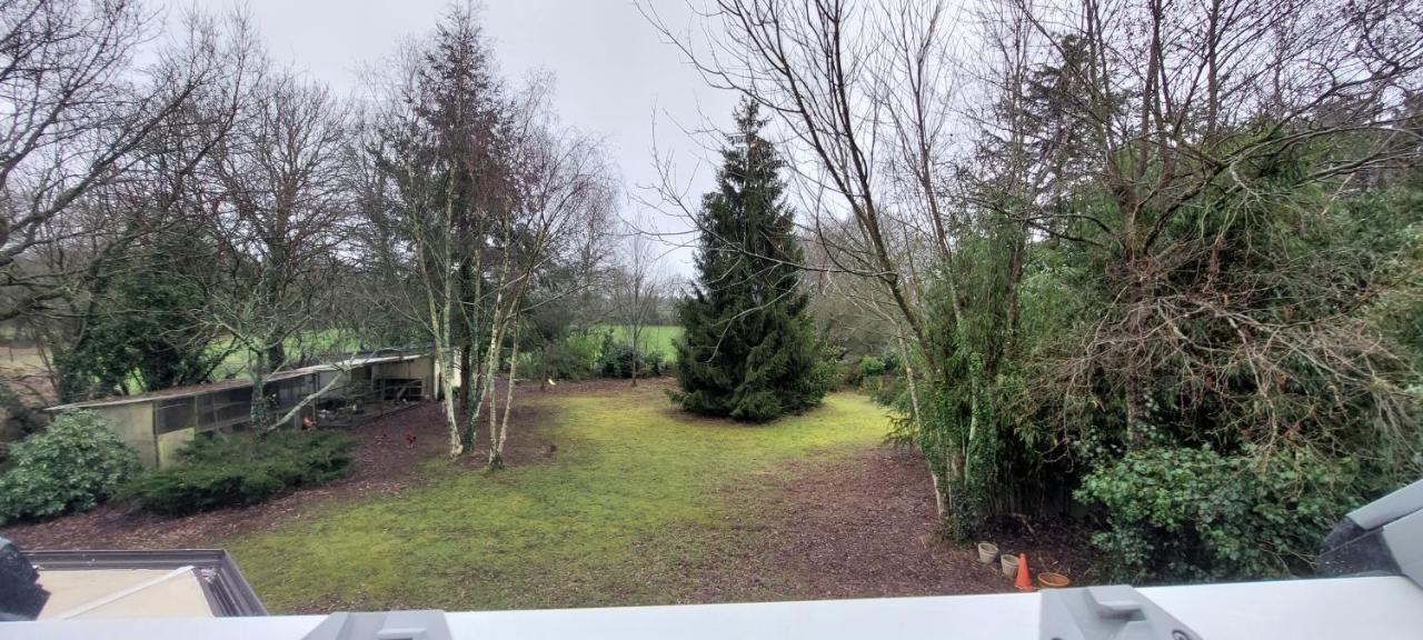 Studio Duplex A Savenay Zewnętrze zdjęcie