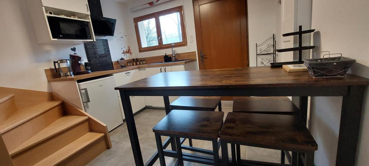 Studio Duplex A Savenay Zewnętrze zdjęcie