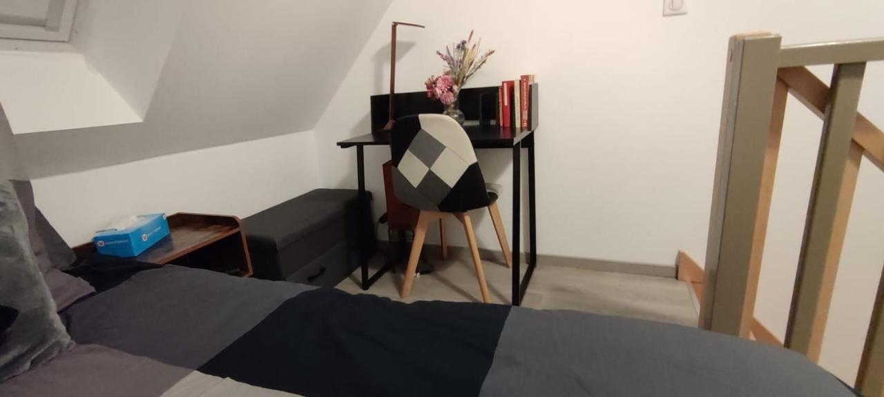 Studio Duplex A Savenay Zewnętrze zdjęcie