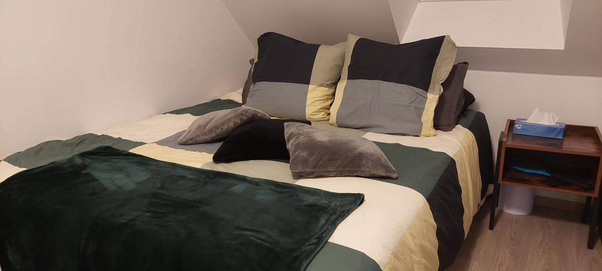 Studio Duplex A Savenay Zewnętrze zdjęcie