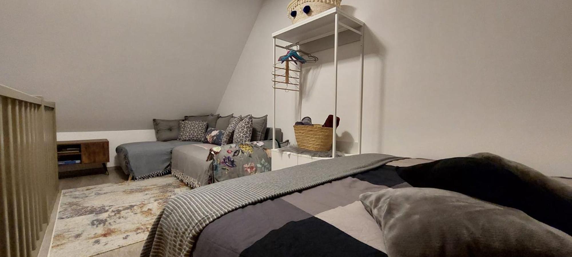 Studio Duplex A Savenay Zewnętrze zdjęcie