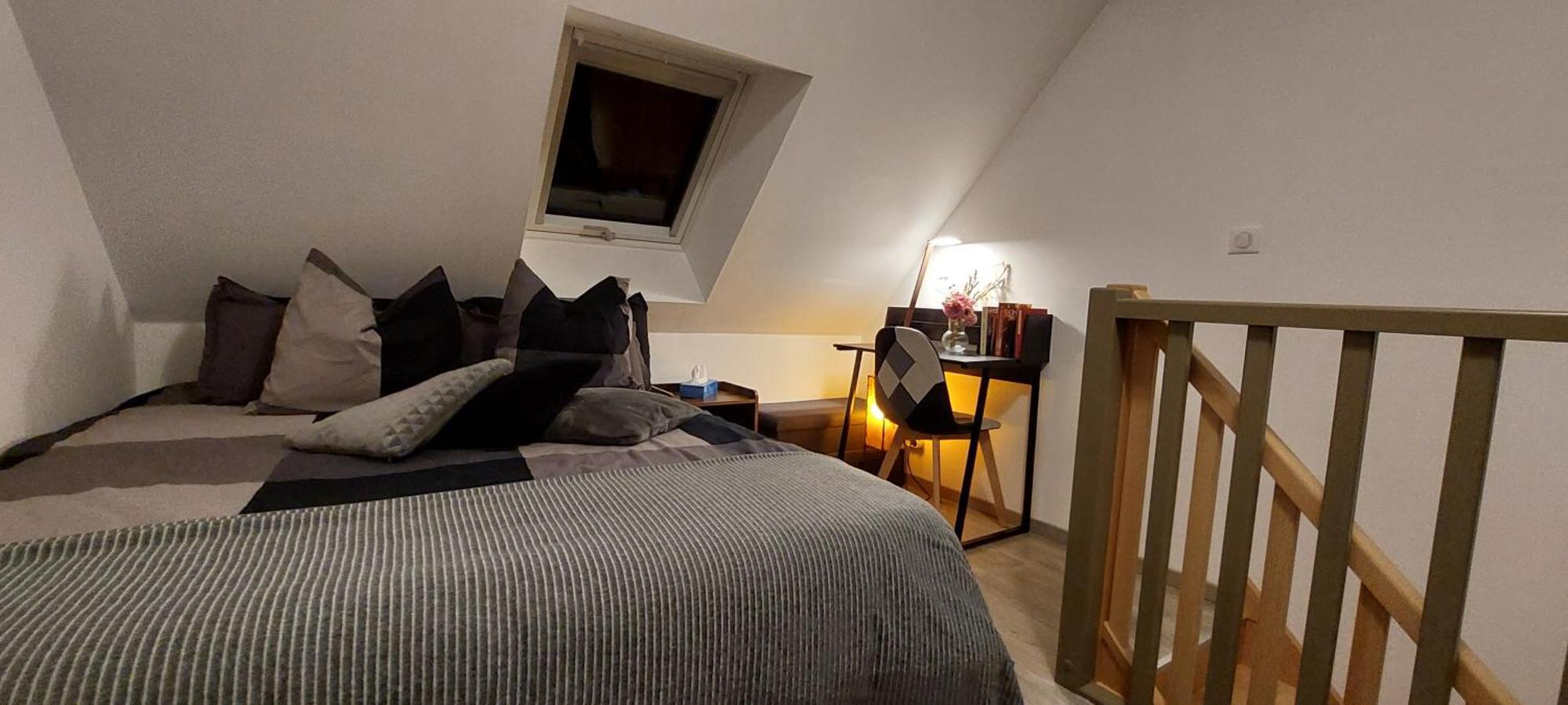 Studio Duplex A Savenay Zewnętrze zdjęcie